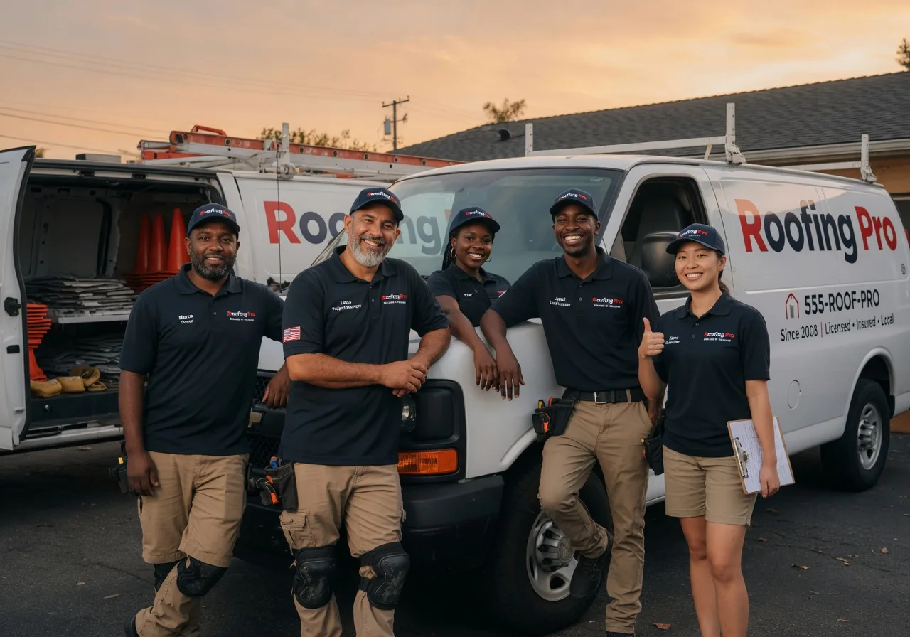 Roof Repair Near Me company in Castro Valley, CA